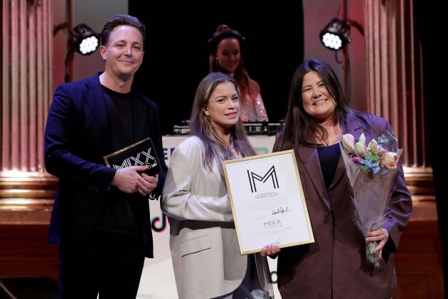 Winners at IAB Sweden MIXX Awards as Best Influencer Marketing campaign